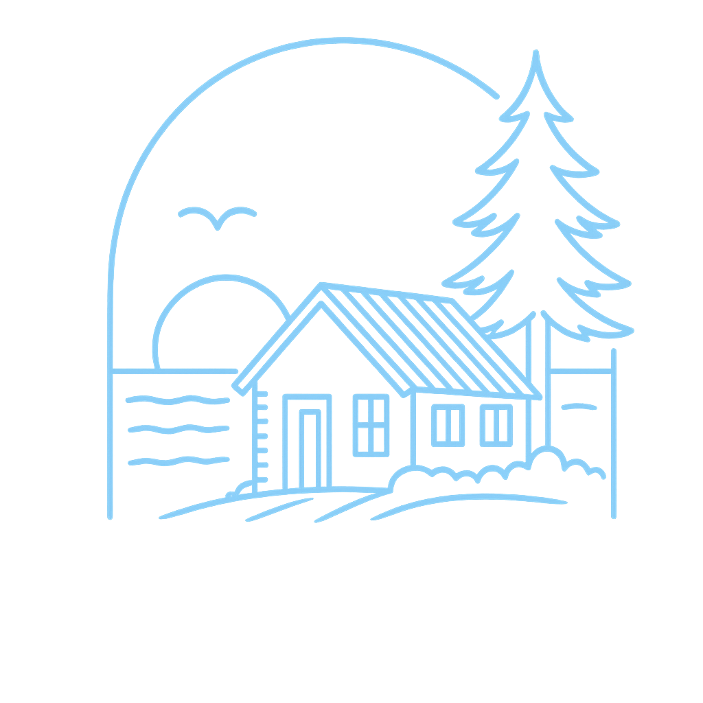 Nadmorskie Ustronie logo